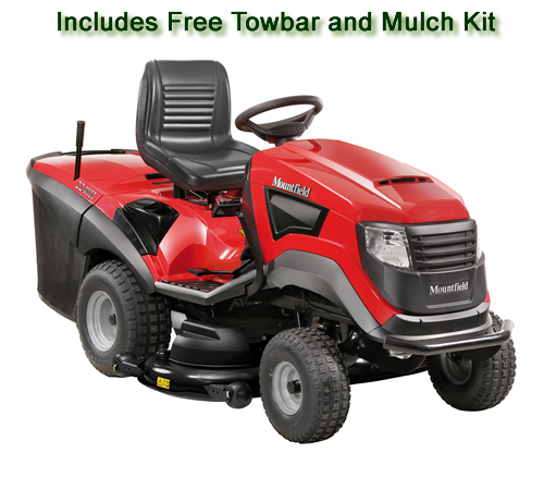 Special Offers On Mountfield Ride On Lawnmowers