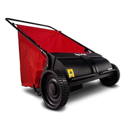 Agri Fab Inch Push Lawn Sweeper Garden Equipment Review