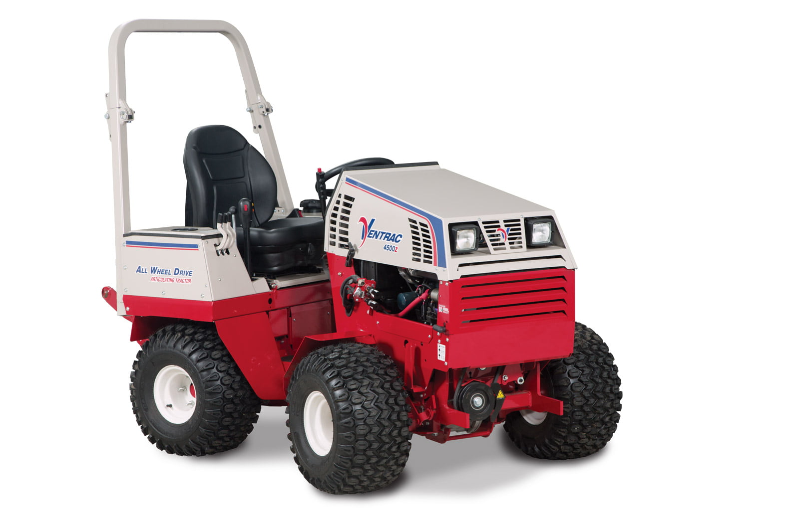 Ventrac 4500 Articulated Tractor