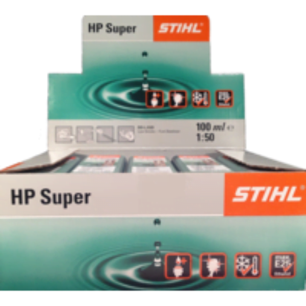 Как развести stihl hp