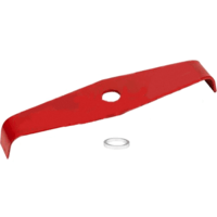 12" Oregon 2 Tooth 4mm Thick Brushcutter Blade