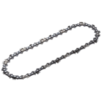 Chain saw chain teeth in widia not 3/8" 0.50 "mesh thickness 1,3 mm 
