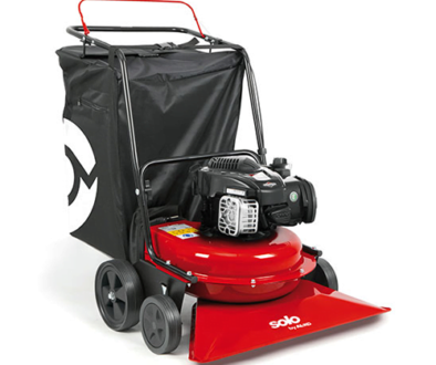 AL-KO 750P Leaf Sweeper And Vacuum