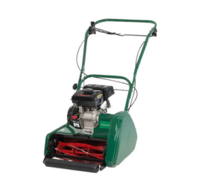 Allett Classic 14L Self Propelled Petrol Cylinder Mower