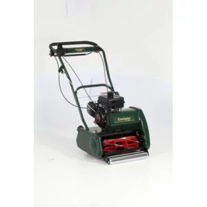 Allett Kensington 14K s/p 35cm Cylinder Mower Kawasaki 3hp Engine