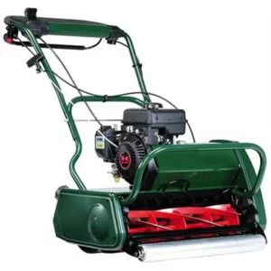 Allett Kensington 17K s/p 43cm Cylinder Mower Kawasaki 3hp Engine