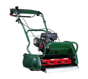 Allett Kensington 20K Self Propelled Petrol Cylinder Mower