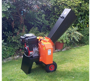 Apache BIO555 Petrol Chipper/Shredder