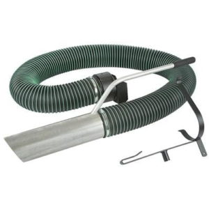 Billy Goat 891125 - KV AND TKV ON BOARD HOSE KIT 4"X7'