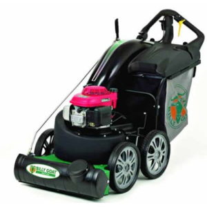 Billy Goat MV650H - Multi-Vac QUIET VAC PUSH VACUUM HONDA ENG 136 LITRE BAG