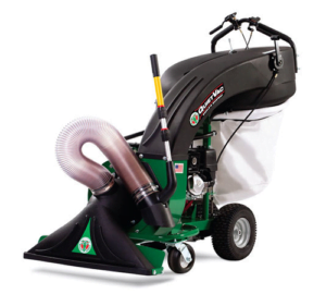 Billy Goat QV900HSP Wheeled Vacuum-hydrostatic drive