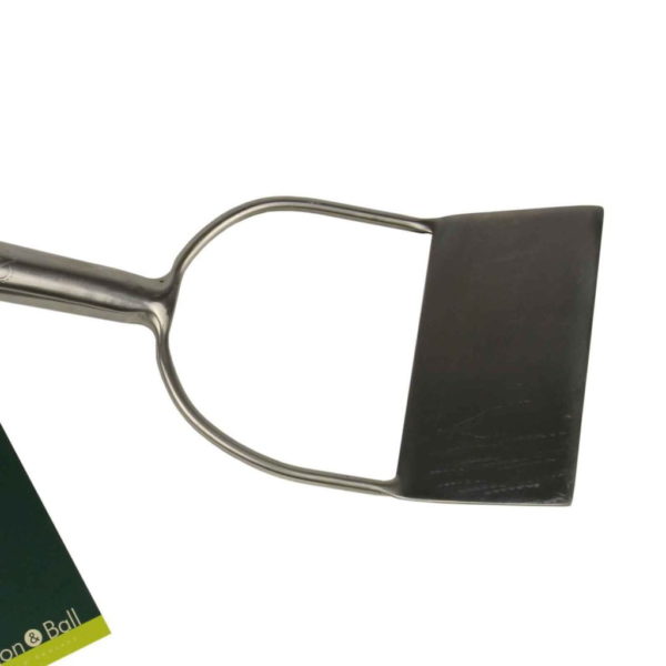 Burgon And Ball Stainless Steel Dutch Hoe