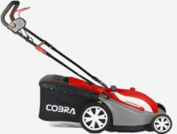 Cobra GTRM34 13" Electric Lawn Mower
