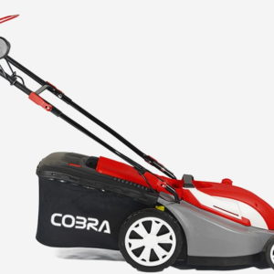 Cobra GTRM34 13" Electric Lawn Mower