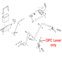 DR Replacement opc Lever and Harness (DR180591)