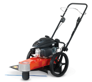 DR TR4 Premier ES Wheeled Trimmer