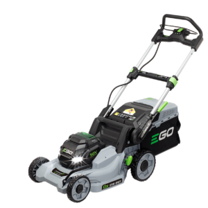 Ego LM1701E 42cm 56V Cordless Lawnmower (with 2.5AH Battery & Standard Charger)