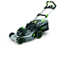 Ego LM1903E-SP 47cm Self Propelled 56V Cordless Lawnmower (with 5.0AH Battery & Rapid Charger)