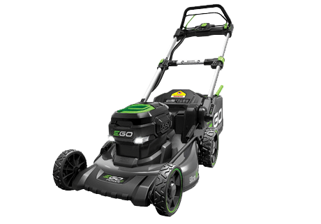Ego LM2024E-SP 56V Cordless Self Propelled Lawnmower 50cm Kit (6.0Ah + Rapid Charger)