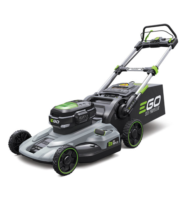 Ego LM2120E-SP 56V Cordless Self Propelled Lawnmower 52cm (NO BATTERY OR CHARGER)