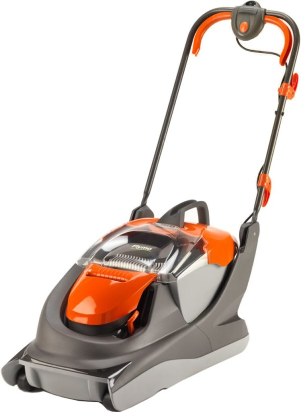 Flymo Ultra Glide Electric Hover Collect Mower