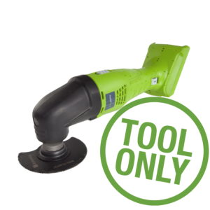 Greenworks G24MT 24V Multi Tools (Bare Tool)