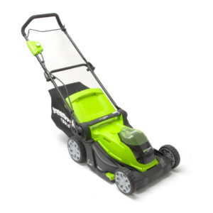 Greenworks G40LM41 40V 40cm mower (Bare Tool)