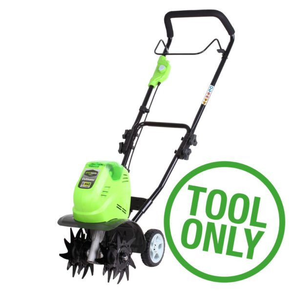 Greenworks G40TL 40V Cultivator (Bare Tool)