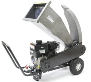 Handy 208cc Petrol Chipper/Shredder (THPDS65)