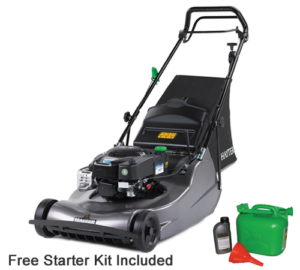 Hayter Harrier 56 Pro Self Propelled Petrol Rear Roller Lawn mower