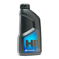 Husqvarna HP 1 Litre 2 Two Stroke Oil 5767417-01