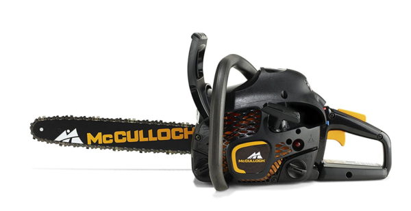 McCulloch CS42S 40.5cm Petrol Chainsaw