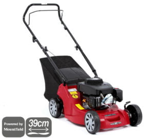 Mountfield HP414 Push Petrol 4 Wheel Lawn mower