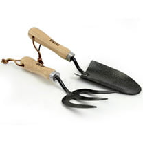 Personalised Hand Fork & Trowel Set