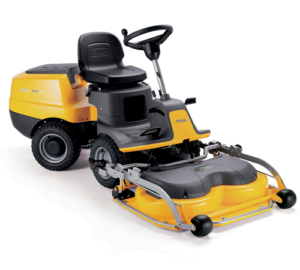 Stiga Park 120 2WD Out Front Deck Ride On Mower with 85cm Deck
