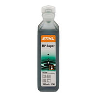 Stihl HP Super One Shot Bottle 2 Stroke Oil 100ml 50:1 0781 319 8052