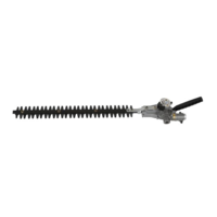 Tanaka TPH200 Pole Hedge trimmer Attachment