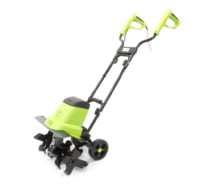 The Handy 1400watt 43cm Electric Tiller