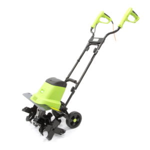 The Handy 1400watt 43cm Electric Tiller