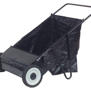 The Handy 26" Push Lawn Sweeper