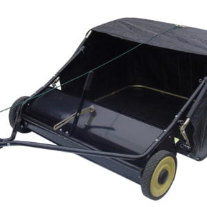 The Handy 38" Towed Lawn Sweeper