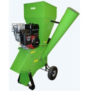 The Handy Petrol Chipper/Shredder