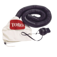 Toro Blower/Vac Universal Leaf Collector Kit