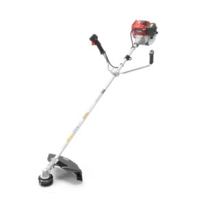 Webb PK45CH 45cc 2 Stroke Straight Shaft Cow Horn Handle Brush Cutter (Kawasaki Engine)