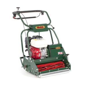 Webb PRO20 20" Honda Engine Cylinder Mower