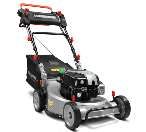 Weibang Virtue 53AV Self-Propelled Petrol Lawn mower