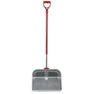 Wolf Aluminium Snow Shovel