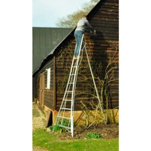 Henchman 12 Foot Adjustable Ladder 