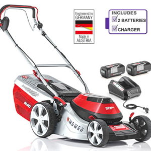 AL-KO 46.5SP Li Moweo Self-Propelled Cordless Lawn mower