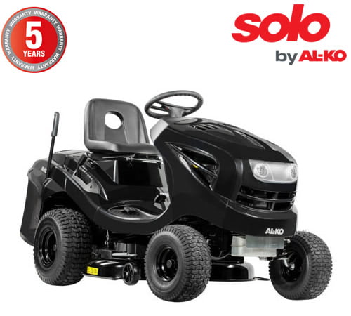 AL-KO T13-93 HD-A Black Edition Lawn Tractor